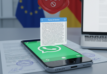 У WhatsApp проблемы: сбор данных пользователей хотят запретить во всех странах ЕС и уже запретили в Германии
