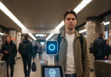 Face Pay для оплаты проезда «лицом» появится на всех станциях метро в Москве