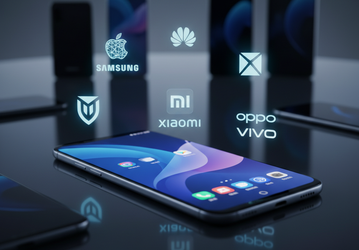 HarmonyOS доступна всем производителям Android-смартфонов