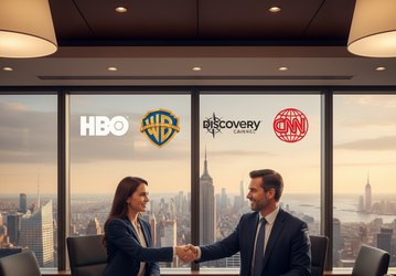 AT&T и Discovery договорились о слиянии