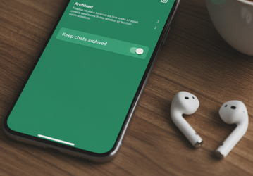 В WhatsApp можно будет навсегда скрыть раздражающие чаты