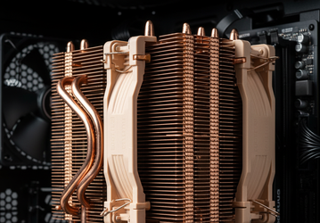 «Король кулеров» уже близко. Noctua пообещала выпустить свой огромный пассивный охладитель уже совсем скоро