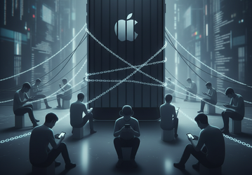 «iPhone делает вас цифровым рабом Apple». Павел Дуров* выступил с критикой в адрес Apple