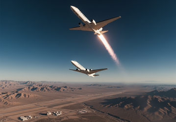 Virgin Galactic сообщила о первом полете человека в космос с космодрома «Америка»
