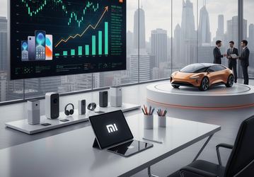 Выручка и прибыль Xiaomi в первом квартале 2021 года оказались рекордными 