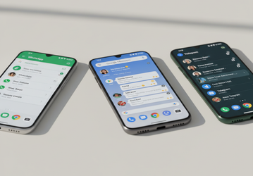 WhatsApp и Telegram умеют так много лет: в главном мессенджере Android, Google Messages, появятся закреплённые чаты и помеченные сообщения