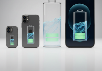 Стала известна ёмкость аккумуляторов во всех смартфонах линейки iPhone 13