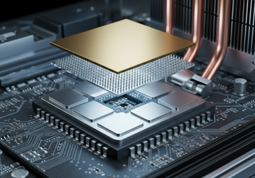 Дополнительный надстраиваемый кеш для процессоров Ryzen не создаст проблем с нагревом