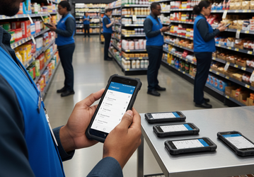Samsung продаст 740 000 защищённых смартфонов одному клиенту. Сети магазинов Walmart эти аппараты нужны для сотрудников