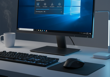 Самая свежая версия Windows 10 стала широкодоступна
