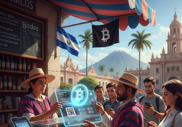 Bitcoin поставили в один ряд с долларом, сделав его официальным платёжным средством в Сальвадоре
