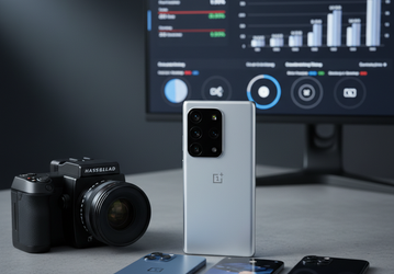 Камеру OnePlus 9 Pro оценили на уровне флагманов Apple
