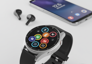 Samsung Galaxy Watch4 совсем близко: NFC, возможность воспроизведения музыки, Wear OS и OneUI