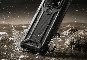 Возрождённый легендарный неубиваемый смартфон Motorola Defy в подробностях до анонса