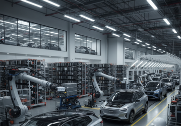 GM увеличивает расходы на электромобили на 75%, до 35 млрд долларов