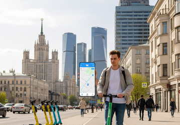 «Прокат ВКонтакте» заработал в Москве