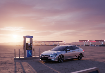 Водородные машины пока не интересуют покупателей? Honda прекращает производство Clarity