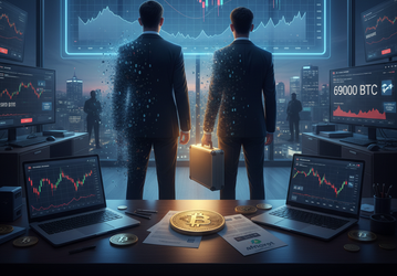 Самая грандиозная афера в истории Bitcoin: братья исчезли с 3,6 млрд долларов