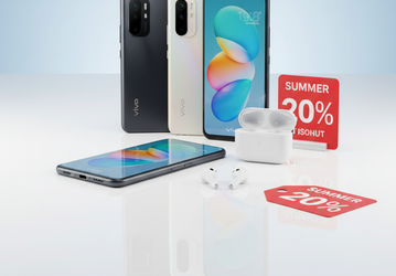 Vivo «урезала» цены на смартфоны и наушники в России