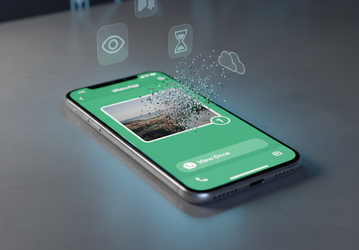 Самоуничтожающиеся после первого просмотра сообщения WhatsApp можно протестировать в бета-версии на iPhone 
