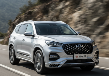 Представлен большой семейный кроссовер Chery Tiggo 8 Kunpeng Edition с 254-сильным двигателем и разгоном до «сотни» за 7,5 с
