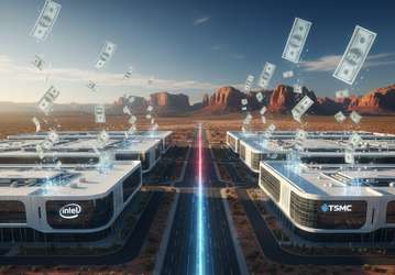 Глава Intel недоволен тем, что США помогают TSMC