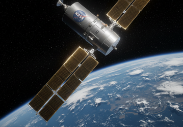 NASA удалось вернуть в строй космический телескоп «Хаббл»