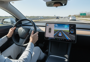 Tesla предлагает подписку на «полный автопилот» за 199 долларов в месяц