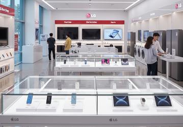 400 магазинов LG начнут продавать смартфоны iPhone несмотря на негативную реакцию