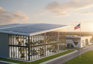 Rivian планирует строительство второго сборочного завода в США