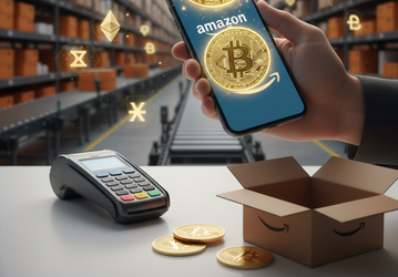 Amazon начнёт принимать платежи в Bitcoin до конца года