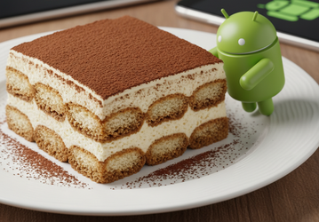 Не дожидаясь релиза Android 12: Google уже рассекретила «сладкое» название Android 13