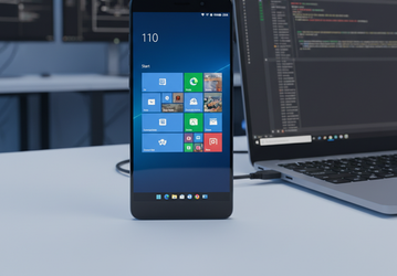 Windows Core OS 11 установили на Meizu 16: всё работает нормально, кроме микрофона