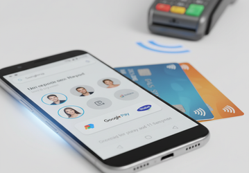 Раскрыт новый секрет Android 13 Tiramisu — платежи NFC станут доступны для нескольких пользователей