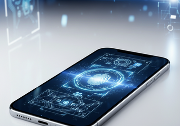 iPhone 14 попрощается с чёлкой: датчики Touch ID и Face ID будут находиться под дисплеем