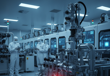 На ключевой завод TSMC, выпускающий микросхемы для Apple, поступил загрязнённый газ