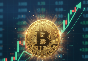 Bitcoin продолжает дорожать. Главная криптовалюта мира уверенно закрепилась за отметкой в 41 000 долларов