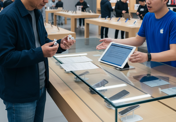 Apple ухудшила гарантийные условия для покупателей в Китае