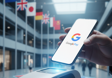 К Google Pay подключилось ещё 43 банка в 22 странах, включая Россию и Украину