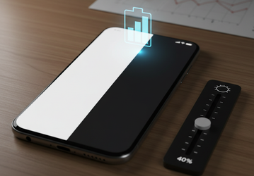 Тёмная тема не панацея: даже на экранах OLED тёмный режим не слишком помогает продлить автономность 