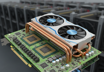 Sapphire создала для майнеров уникальную Radeon RX 570 с двумя GPU