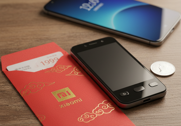 Пользователи Xiaomi такого не ожидали: в Сети появились отзывы владельцев Xiaomi Mi 1, получивших «красные конверты»