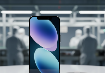 Apple прилагает все усилия, чтобы выпустить iPhone 13 в следующем месяце