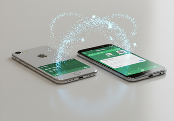 В WhatsApp наконец заработал перенос чатов с iPhone на Android. Пока только на смартфоны Samsung