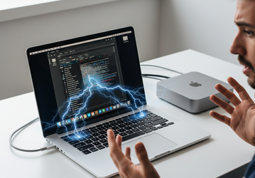 Пользователи жалуются на загадочные сбои новых Mac — треск и внезапная перезагрузка