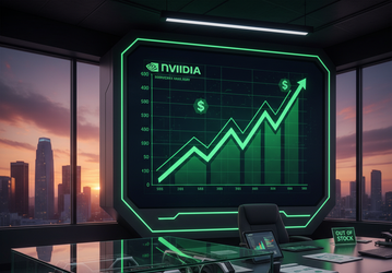 Несмотря на дефицит видеокарт, Nvidia завершила квартал с рекордными показателями