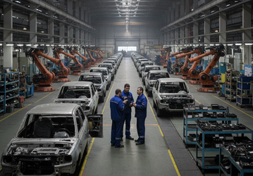 АвтоВАЗ приостановил производство машин в Тольятти: названа официальная причина