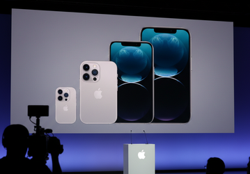 Названы даты анонса, начала предзаказов и выхода iPhone 13