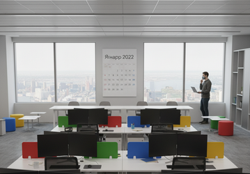Google откладывает обязательное возвращение в офисы до января 2022 года