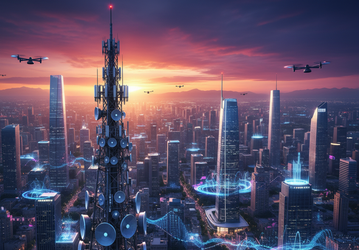 Впереди планеты всей: в Китае уже почти миллион базовых станций 5G, к которым подключено 392 млн устройств